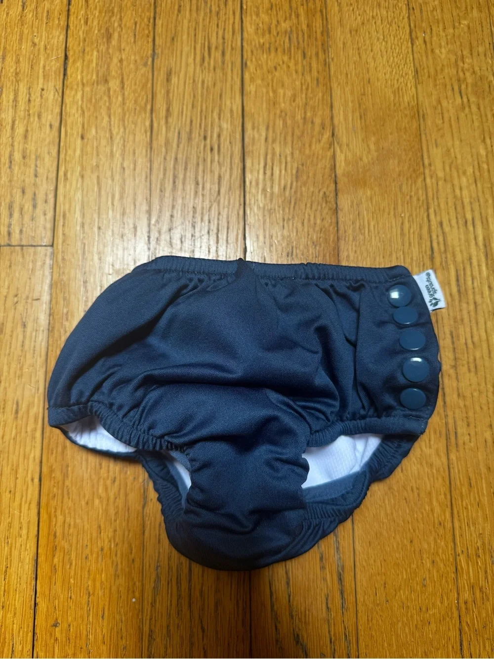 NWOT Green Sprouts Swim Diaper